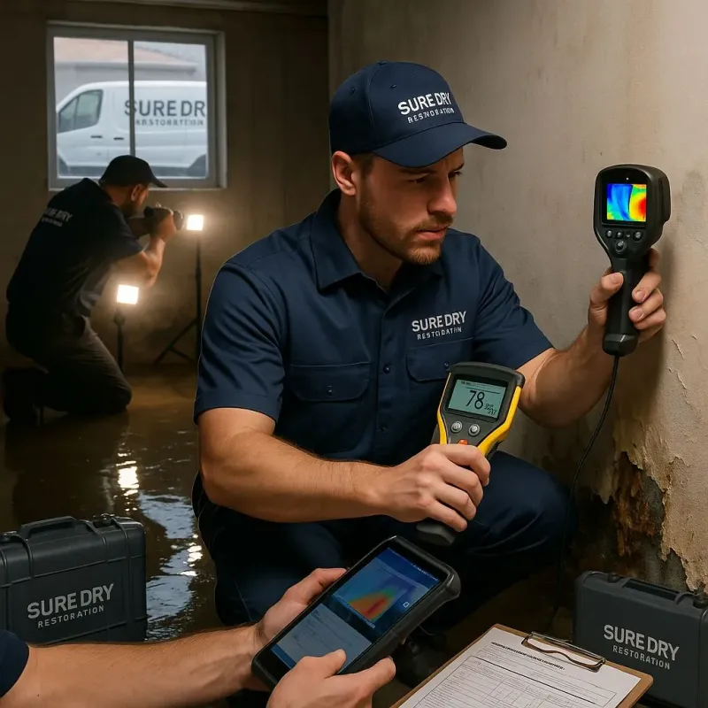 Initial Assessment and Documentation process in Ham Lake, MN
