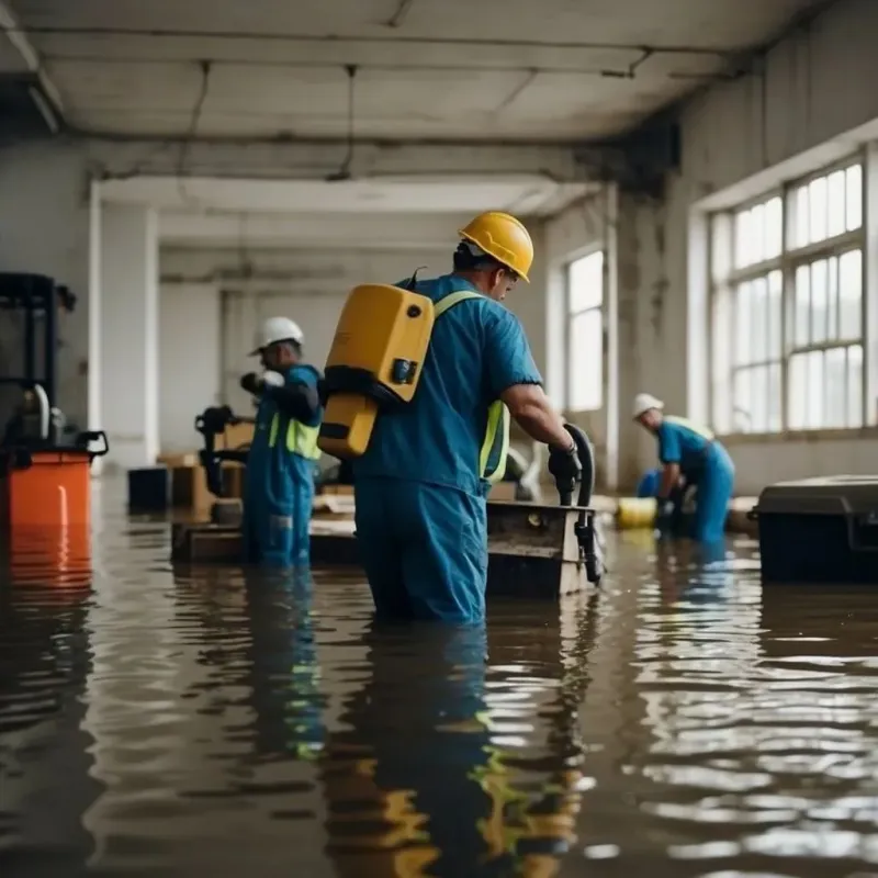 Emergency Water Extraction And Removal in Ham Lake, MN